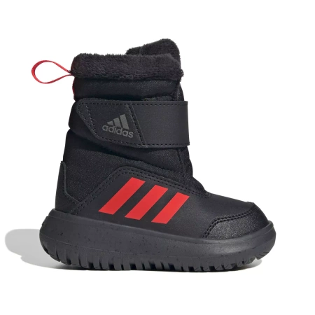 Buty dziecięce zimowe śniegowce adidas IF1715 WINTERPLAY I