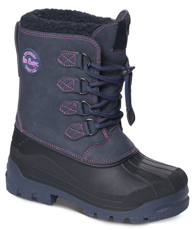 Śniegowce dziecięce Lee Cooper LCJ-24-44-2843K