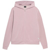 Bluza Damska 4F z kapturem H4L22 BLD027 różowa