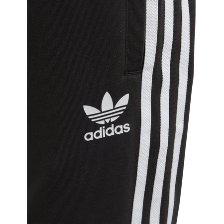 Dziecięce Spodnie Dresowe ze ściągaczami adidas DV2872