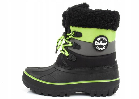 Buty dziecięce śniegowce Lee Cooper LCJ-24-44-2856