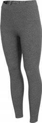 Legginsy Damskie 4F H4Z19-LEG001 SZARE