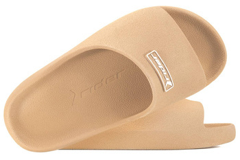 Klapki Damskie Rider 11983-AD723 beżowe