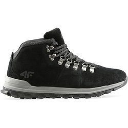 Buty Zimowe Męskie 4F D4Z19-OBMH204 CZARNE