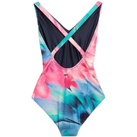 Strój Kąpielowy Jednoczęściowy Damski H4L21-KOSP003 MULTI