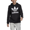 Bluza Dziecięca z kapturem adidas Trefoil DV2870