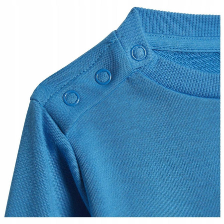 Dres dziecięcy adidas I BOS JOG FT HF8821