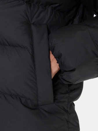 Kurtka zimowa puchowa męska adidas JX4123 czarna