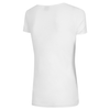 Koszulka T-shirt Damski 4F H4L22 TSD353 biały