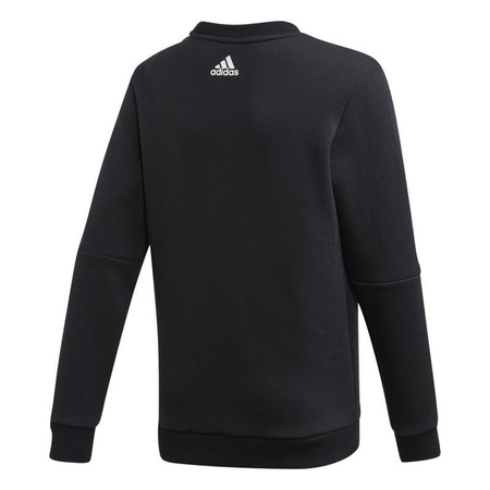 Bluza Dziecięca Klasyczna bez kaptura adidas FK4820