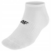 Skarpety męskie 4FWMM00USOCM442 biały