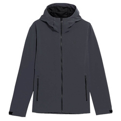 Kurtka Softshell Męska 4F H4Z22-SFM001 antracyt