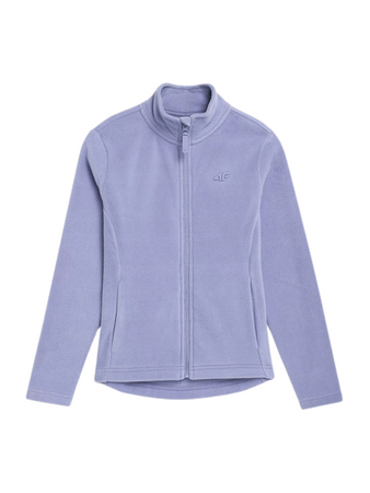 Polar dziewczęcy ze stójką 4F JAW23TFLEF110