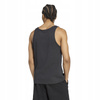 Koszulka tank top męski adidas TREFOIL ESSENTIALS czarny KA0648