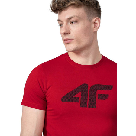 T-shirt Męski 4F Koszulka H4L22 TSM353