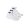 Skarpetki adidas FT8529 MID ANKLE 3pak biały