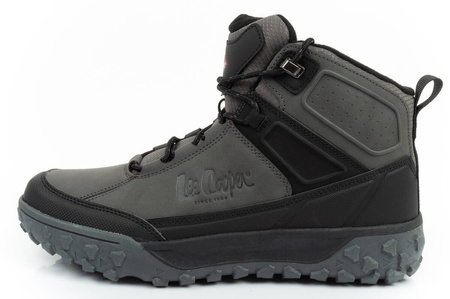 Buty męskie zimowe Lee Cooper LCJ-24-01-2939M szary