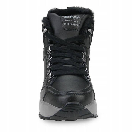 Buty Damskie Zimowe Lee Cooper LCJ-21-31-0618LA