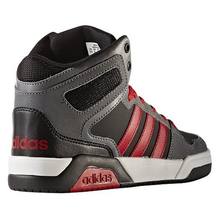 ADIDAS BUTY BB9957 BB9TIS MID K SZARY