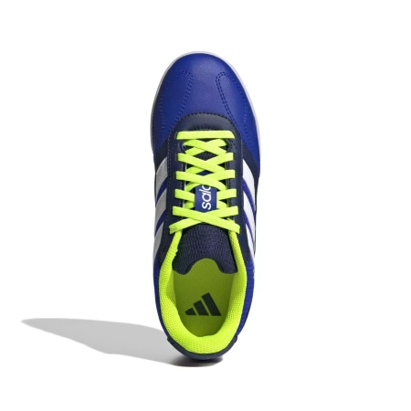 Dziecięce halówki buty piłkarskie ADIDAS SUPER SALA III J JR5401