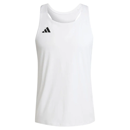 Koszulka męska tank top IX2853 ADIZERO E SNGLT