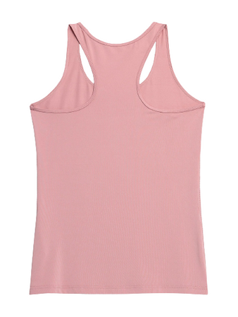 Koszulka treningowa 4F Damska róż 4FSS23-TFTSF263