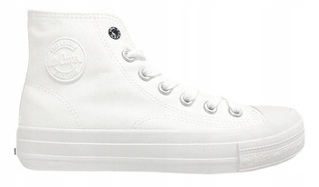 Trampki Damskie Lee Cooper wysokie LCW-22-31-0906L