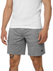 Krótkie Spodenki Treningowe Męskie 4F funkcyjne H4L22 SKMF350 szare