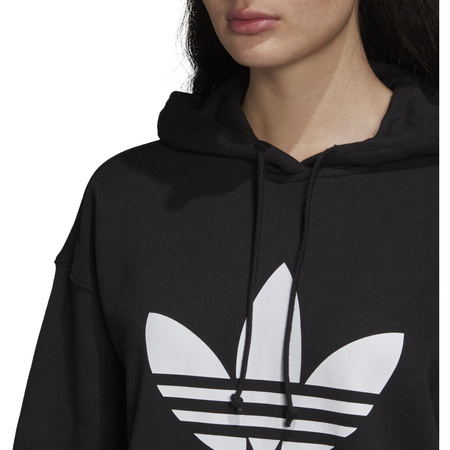 Bluza z kapturem Damska adidas Originals Trefoil FM3307