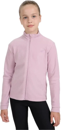 Polar dziewczęcy 4F jasny różowy 4FJWAW25TFLEF346