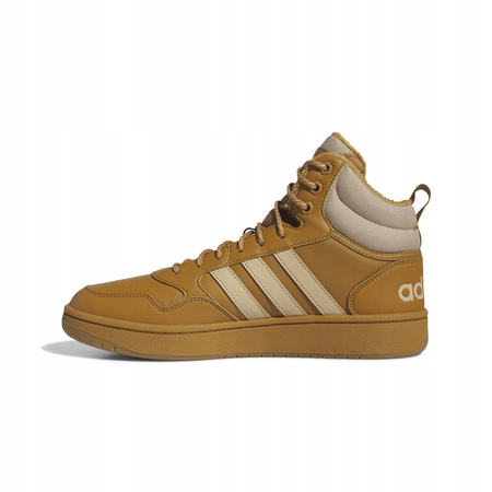 Buty Męskie Sportowe Jesienno Zimowe adidas HOOPS 3.0 MID IF2636