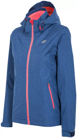 KURTKA DAMSKA 4F H4L17-KUD004 DENIM 