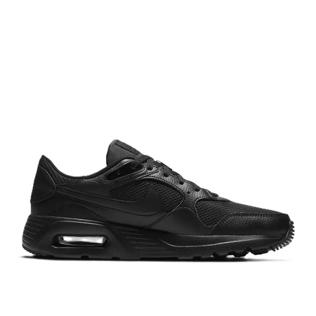 Buty męskie NIKE AIR MAX SC CW4555-003 czerne