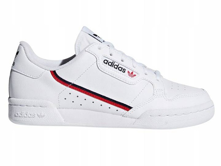 Buty Damskie adidas F99787 CONTINENTAL 80 J