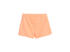 Krótkie Spodenki Dziewczęce 4F łososiowe 4FJSS23-TSHOF099
