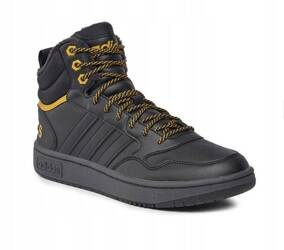 Buty Sportowe Jesienno Zimowe adidas Hoops 3.0 Mid WTR IG7928