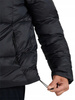 Męska kurtka puchowa zimowa 4F 4FWAW25TDJAM601 czarna