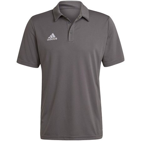 Koszulka męska polo Adidas szara H57486