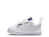 Buty Dziecięce na rzepy Nike Pico 5 Sportowe AR4162-106