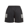 Krótkie Spodenki Dziecięce Sportowe adidas Rugby 3-Stripes Shorts GI7637