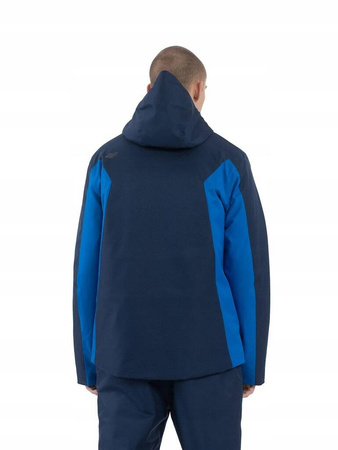 Kurtka Męska narciarska 4F AW23 TTJAM306 kobalt