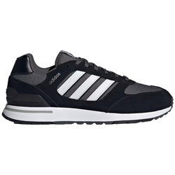 Męskie Buty Sportowe adidas RUN 80S czarny GV7302