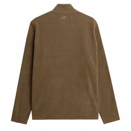 Polar Męski 4F AW23TFLEM123 brąz