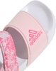 Sandały dziecięce dziewczęce adidas różowe ID2624 ADILETTE