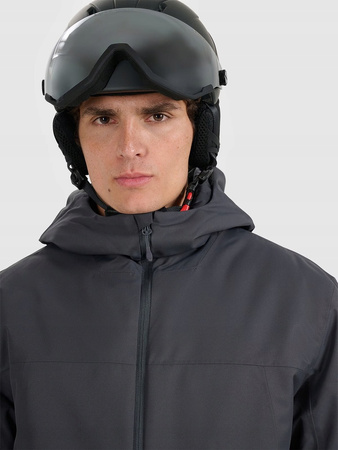 Kurtka narciarska 4FWAW25TTJAM0951 ANTRACYT