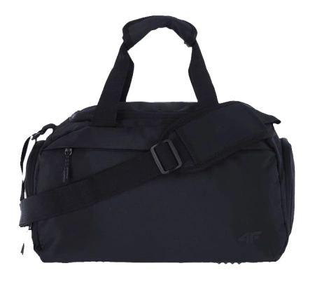 Torba treningowa sportowa na siłownie 4F 4FWMM00ATBAU033 czarna
