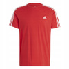 Koszulka Męska bawełniana adidas Essentials Single Jersey 3-Stripes IC9339