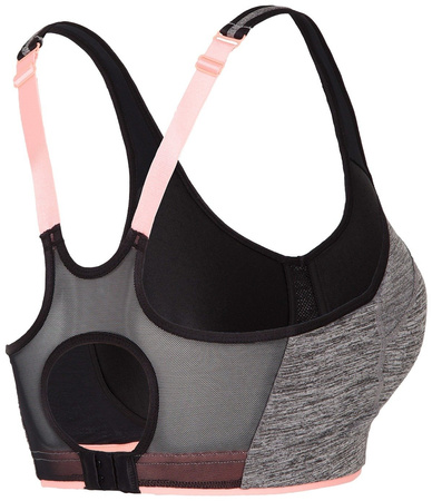 STANIK DAMSKI 4F H4L18-STAD002 JASNY SZARY