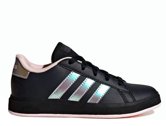 Buty dziecięce młodzieżowe adidas IH4888 GRAND COURT 2.0 K