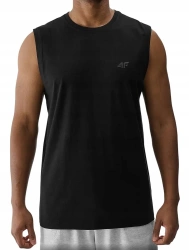 4F KOSZULKA BEZ RĘKAWKÓW M125 4FWMM 00TSLEM1